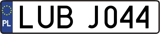LUBJ044