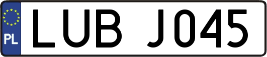 LUBJ045