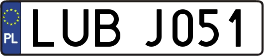 LUBJ051