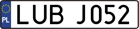 LUBJ052