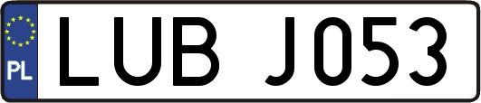 LUBJ053