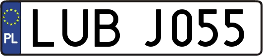 LUBJ055