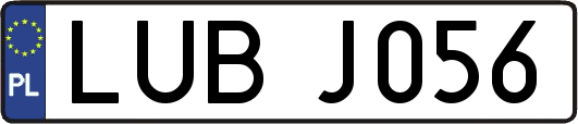 LUBJ056