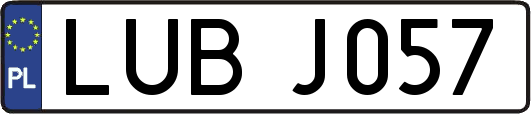 LUBJ057