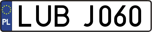 LUBJ060