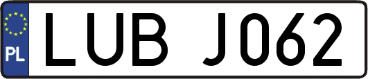 LUBJ062