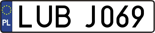 LUBJ069