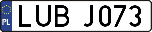 LUBJ073