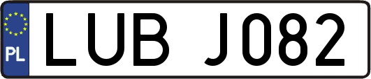 LUBJ082