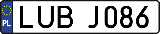 LUBJ086