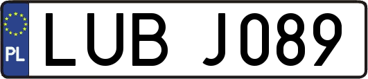 LUBJ089