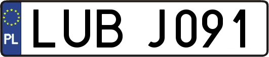 LUBJ091