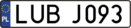 LUBJ093