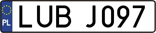 LUBJ097