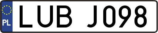 LUBJ098