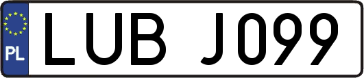 LUBJ099