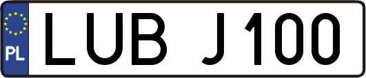 LUBJ100