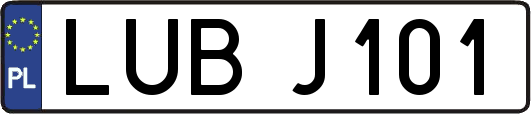 LUBJ101