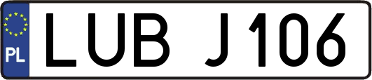 LUBJ106