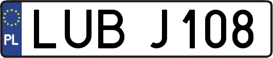 LUBJ108