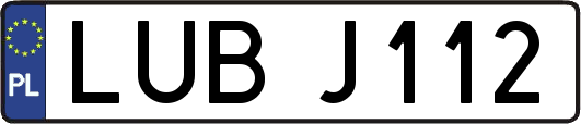 LUBJ112
