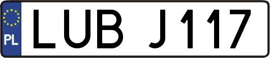 LUBJ117