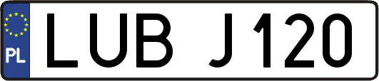 LUBJ120