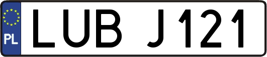 LUBJ121