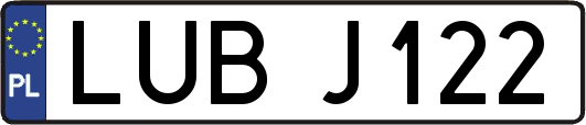LUBJ122