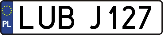 LUBJ127