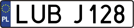 LUBJ128