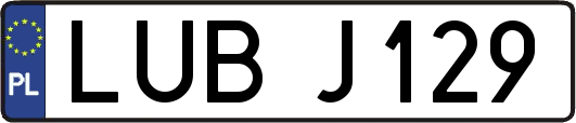 LUBJ129