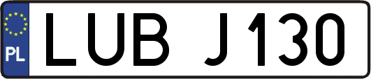 LUBJ130