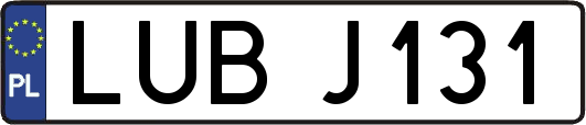 LUBJ131