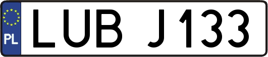 LUBJ133