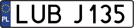 LUBJ135