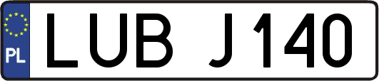LUBJ140