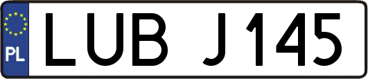 LUBJ145