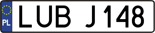 LUBJ148