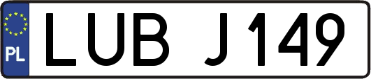 LUBJ149