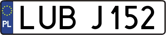 LUBJ152