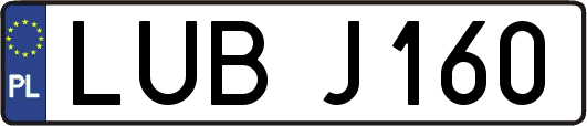 LUBJ160
