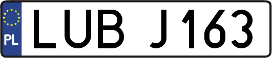 LUBJ163