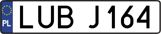 LUBJ164