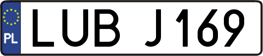 LUBJ169