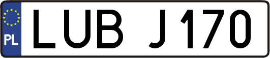 LUBJ170