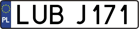 LUBJ171
