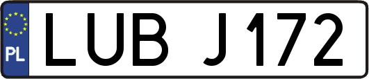LUBJ172