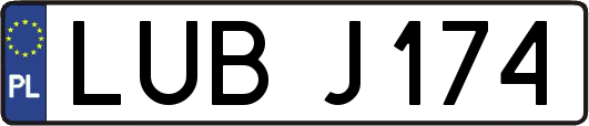 LUBJ174
