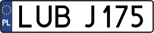 LUBJ175